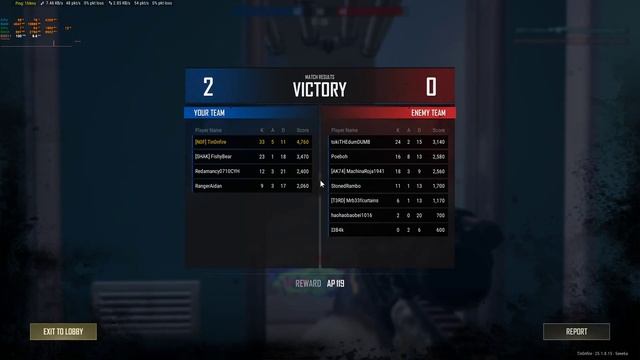Tin0nfire's PUBG Team Deathmatch Highlights 12 смотреть онлайн