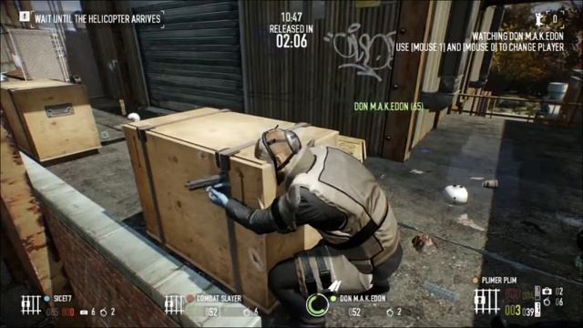 PayDay 2 # 5 [Выходной 8] смотреть онлайн