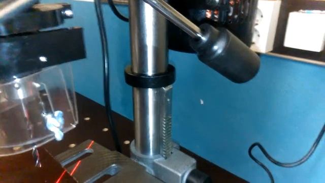 Сверлильный станок Ryobi RDP102L. Ryobi rdp102l drilling machine. смотреть онлайн