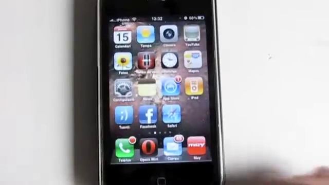 Review iPhone OS 4.0 by iMacos.es смотреть онлайн