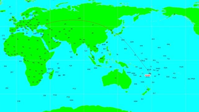 Как я связался с DX и установил новый рекорд дальности радиосвязи смотреть онлайн