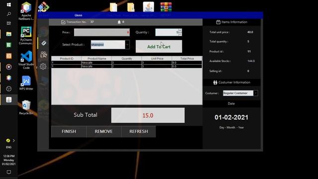 Point of sale system developed in java with free source code смотреть онлайн