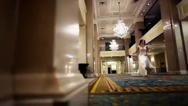 Fairmont Royal York Bridal Fashion Shoot Stephen Franklin смотреть онлайн