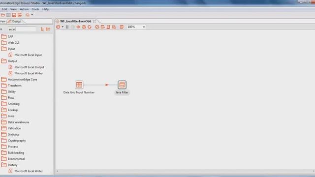 AutomationEdge for Dummies: Java filter (With Subtitle) смотреть онлайн