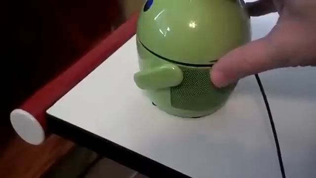 ─►Portable Android Little Speaker System смотреть онлайн