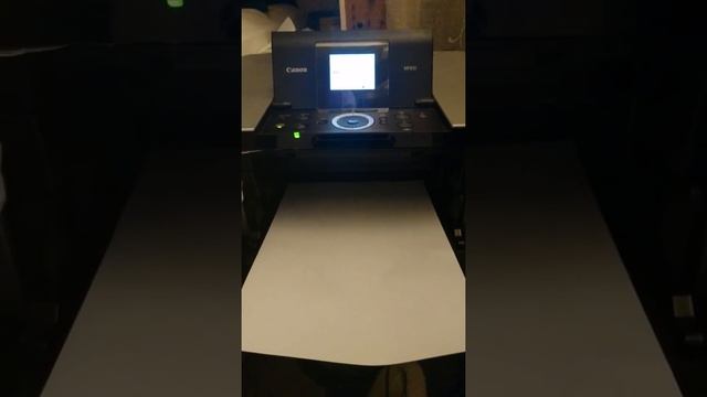 Canon MP610 (the 2nd) смотреть онлайн