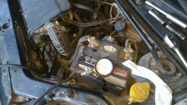 Presion aceite Ford fiesta PARTE 1 смотреть онлайн