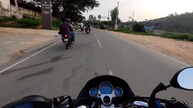 Ride To Nandhi Hills in Super splendor plus|Failed|A Lockdown Ride|Tamil|Plus my bike update. смотреть онлайн