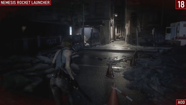 Resident Evil 3 - ВСЕ СМЕРТИ смотреть онлайн