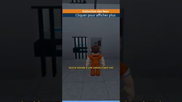 ROBLOX PRISON LIFE | Ils font les fous mais ils ... ? #shorts #roblox смотреть онлайн