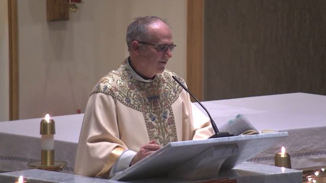 10:00 p.m. Christmas Eve Mass смотреть онлайн