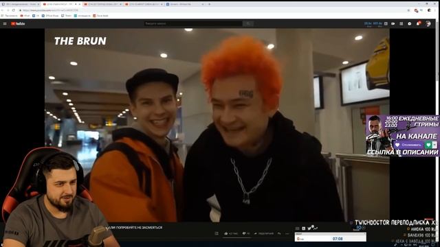 HARD PLAY СМОТРИТ УЛЫБНУЛИСЬ ? ПОПРОБУЙТЕ НЕ ЗАСМЕЯТЬСЯ смотреть онлайн