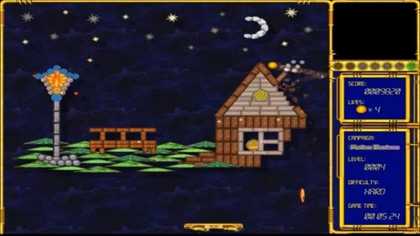 Hyperballoid Golden Pack   ²⁰⁰⁷