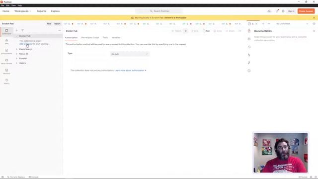 Merlin: Docker Build Triggers using Postman смотреть онлайн