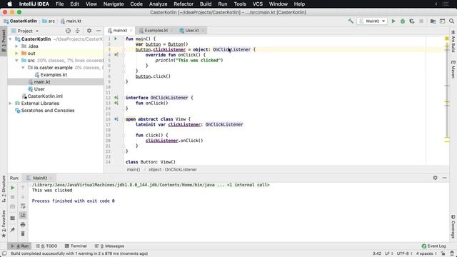 How to Create Kotlin Anonymous Interfaces смотреть онлайн