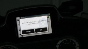BMW K1600GTL / GT / R1200RT Bluetooth connections