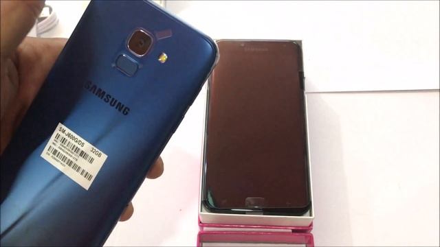 Samsung galaxy J6 32GB Infinity Vs Samsung galaxy J4 16GB Full unboxing and reviews смотреть онлайн