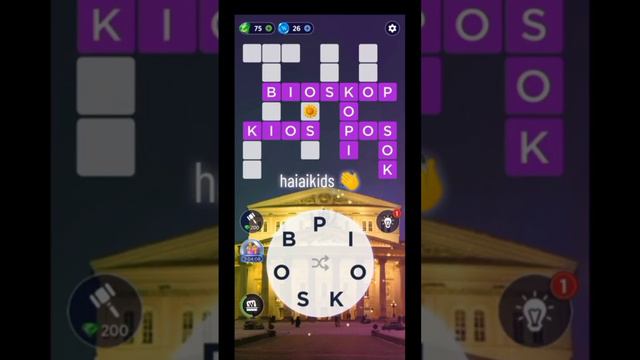 Jawaban WoW 472 || Kunci Jawaban Game Worlds of Wonders Level 472 || #wordsofwonders #wow смотреть онлайн