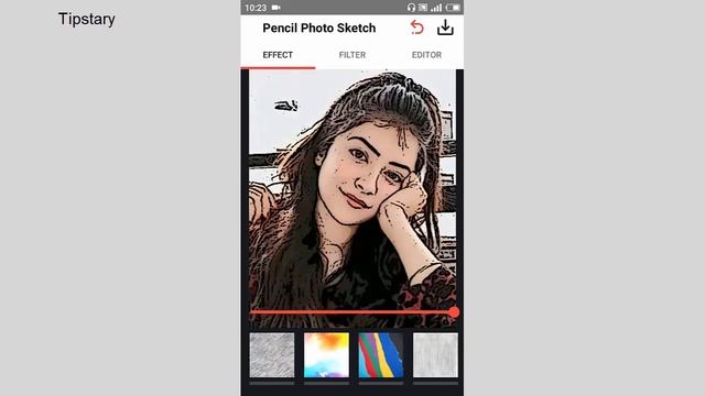 How To Convert Any Photo Into Real Pencil Sketch In Android,make PHOTO into PENCIL sketch mobile смотреть онлайн