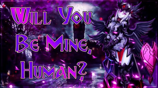 A Very Mysterious Dark Valkyrie Wants You All For Herself ?[Monster Girl] [Demon Girl] | F4M ASMR R смотреть онлайн