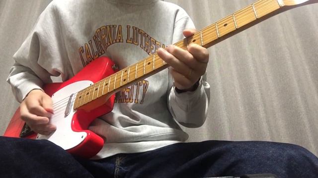 Fender Japan Telecaster смотреть онлайн