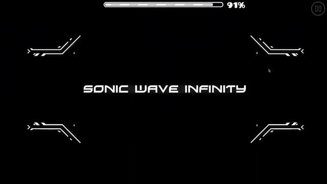 Al Fin Han Verificado Sonic Wave Infinity Nuevo Top 1 Geometry Dash смотреть онлайн