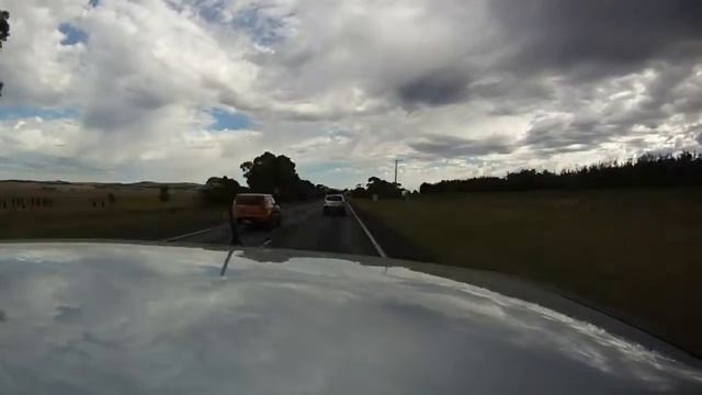 FG XR6 Ford Falcon Ute Cam смотреть онлайн
