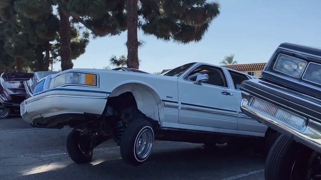 Cruise for Hope Victory Outreach Lowrider Car Show hosted by Stylistics CC смотреть онлайн
