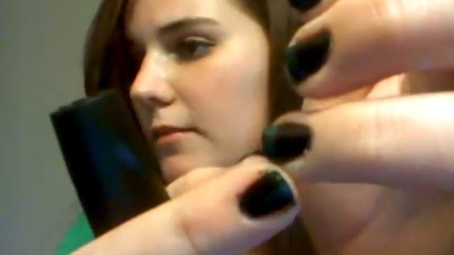 5 Days of Harry Potter-Slytherin Nail Tutorial смотреть онлайн