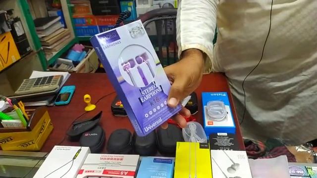 Buy NOW High Quality Earphone? wholesale headphone market bd. смотреть онлайн