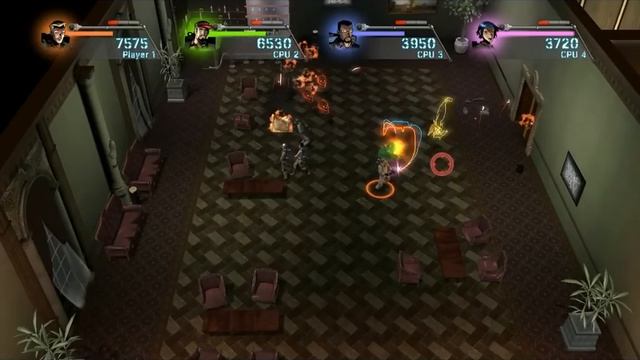 ▶ Ghostbusters: Sanctum of Slime - Геймплей [HD] смотреть онлайн