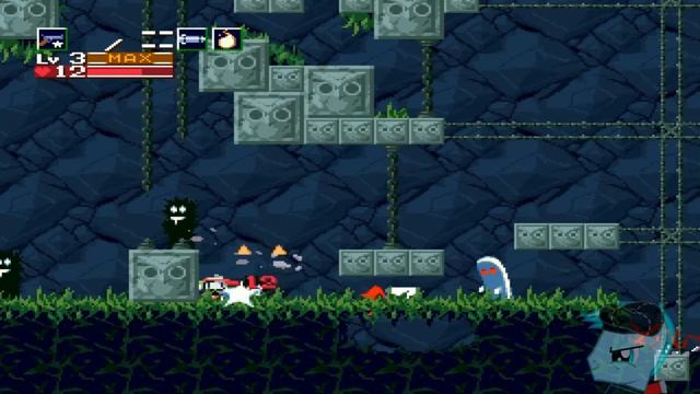 Hay Aris! Let's Play - Cave Story! - Part 4 - WAFFLE BOT! смотреть онлайн