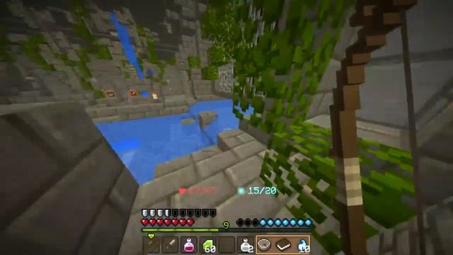 WYNN Ep2! SKELE DUNGEOOONNN смотреть онлайн