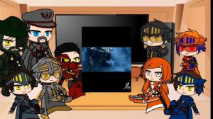 Реакция егерей на тик ток