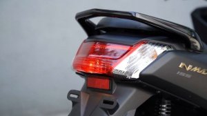 2019 Yamaha NMAX 155 Review - Beyond the Ride