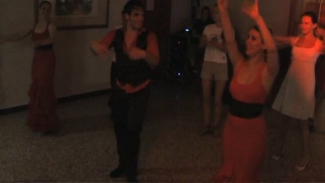 Spanish dancers #travel #dance смотреть онлайн