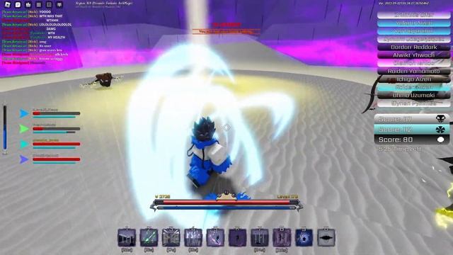 The Strongest LIFESTEAL Vastocar Build - Roblox Peroxide смотреть онлайн