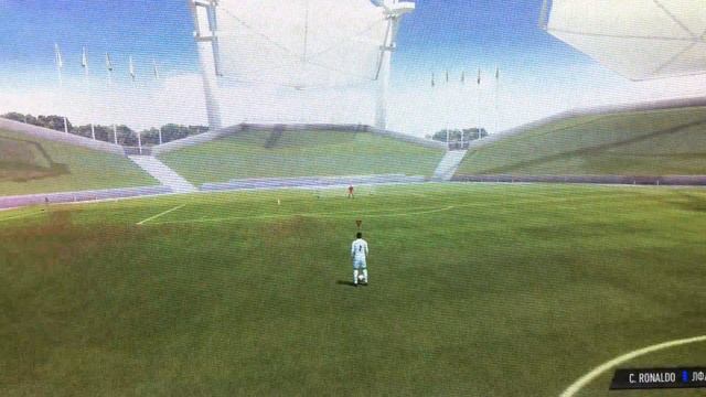 КАК БИТЬ ПАРАШЮТОМ В ФИФА 18 / TUTORIAL / FIFA 18 / #8 смотреть онлайн