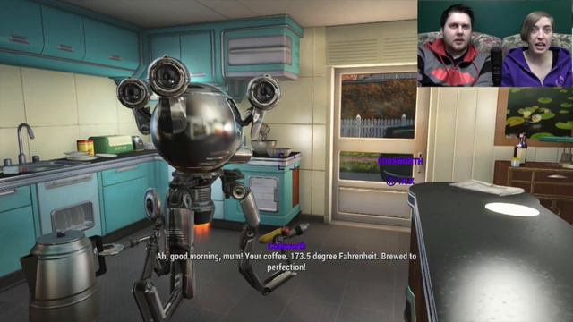 Fallout 4 Episode 1: Back For the First Time! смотреть онлайн