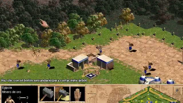 Age of Empires Expansion смотреть онлайн