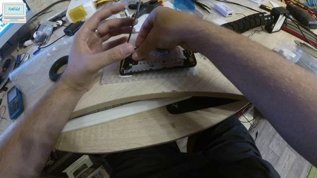 Смартфон Samsung SM-G570F Galaxy J5 Prime 2017 / Собираю себе "новый" телефон смотреть онлайн