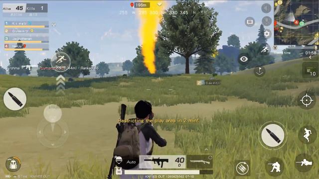 Top 10 New Battle Royale Games for Android 2021 смотреть онлайн