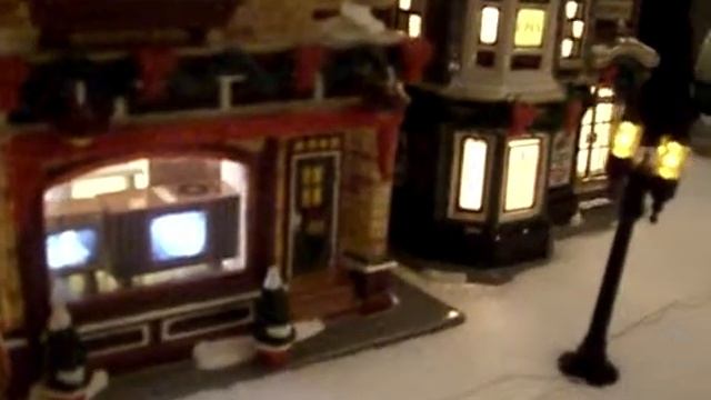 Snow Village '07 - Christmas Time Is Here смотреть онлайн