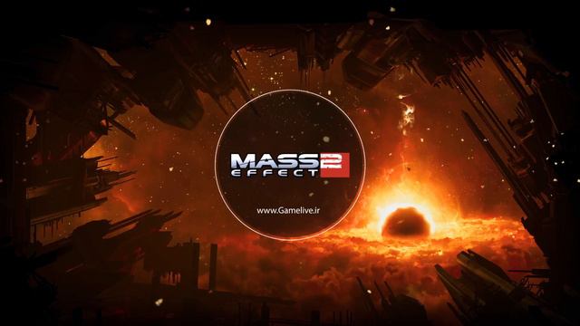 Mass Effect 2 Main Theme смотреть онлайн