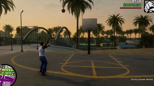San Andreas' PLATINUM Trophy is Definitively ROUGH смотреть онлайн