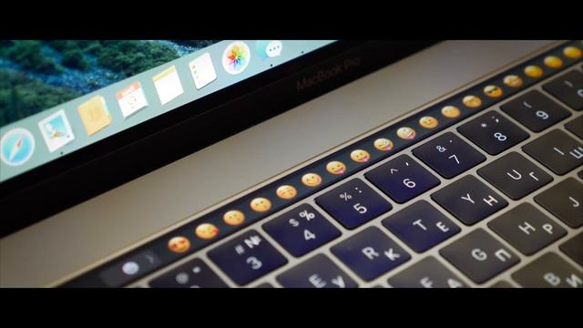 Купил MacBook Pro 15 2017 первые впечатления + переходник type-C VLOG№20 смотреть онлайн