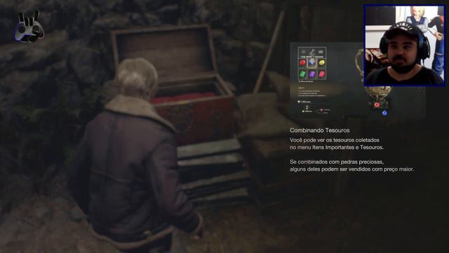 Resident Evil 4 Remake #02 - Luis Sera e a Fazenda! (Dublado-PTBR) смотреть онлайн