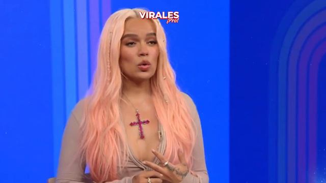 Karol G Reacciona A La Hija De Anuel Y Yailin, La Bichota Enloquece Con Cattleya смотреть онлайн