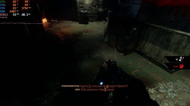 Metro Exodus 2ноутбук Hasee K670D G4E6 смотреть онлайн