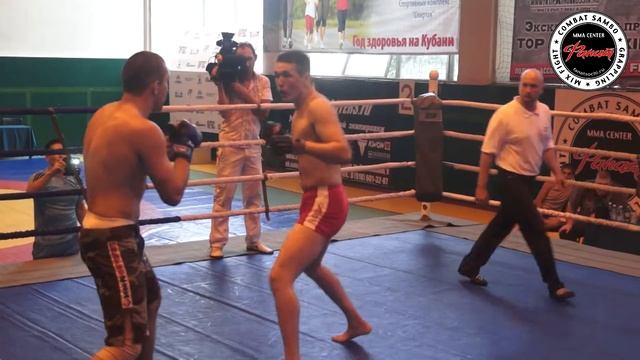 Первый кубок мира по профессиональному боевому самбо, Сочи 2013 смотреть онлайн